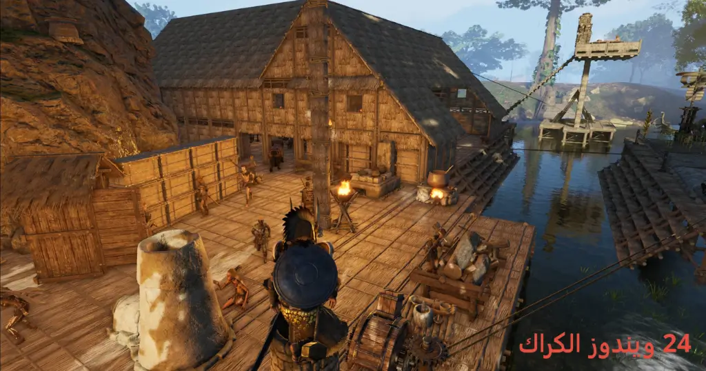 Soulmask Torrent Download
