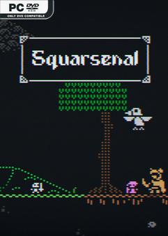 Squarsenal Build 23233834 تحميل مجاني ويندوز الكراك 24 - تحميل مجاني Squarsenal Build 23233834 تحميل مجاني