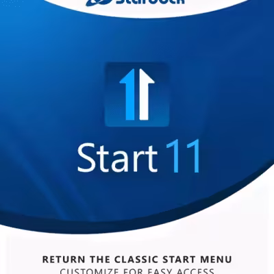 Stardock Start11 1.1.8 تحميل مجاني