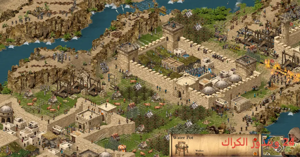Stronghold Crusader Definitive Edition Torrent Download