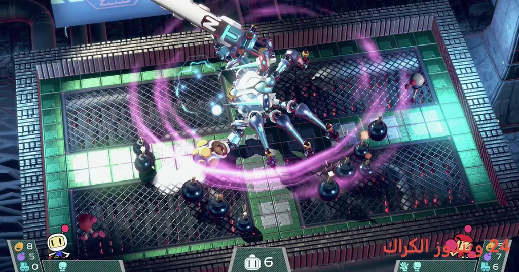 Super Bomberman R Torrent Download