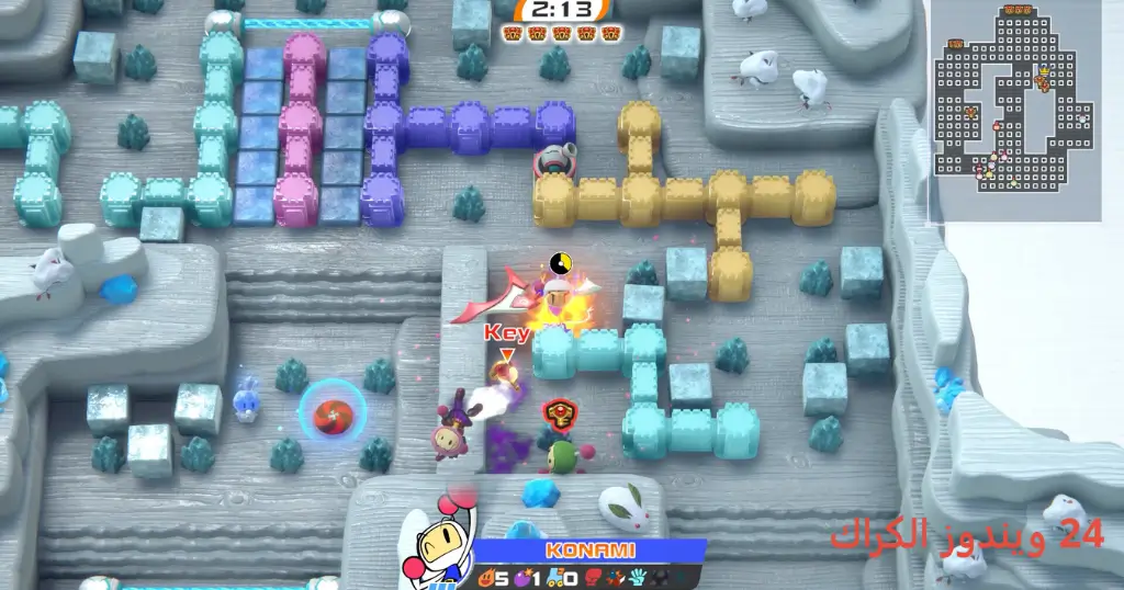 Super Bomberman R2 Torrent Download