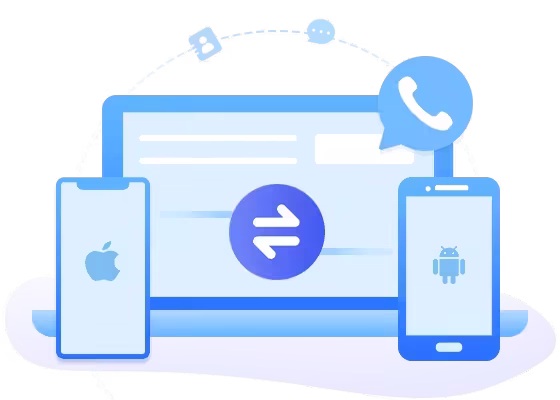Syncios WhatsApp Transfer تحميل مجاني