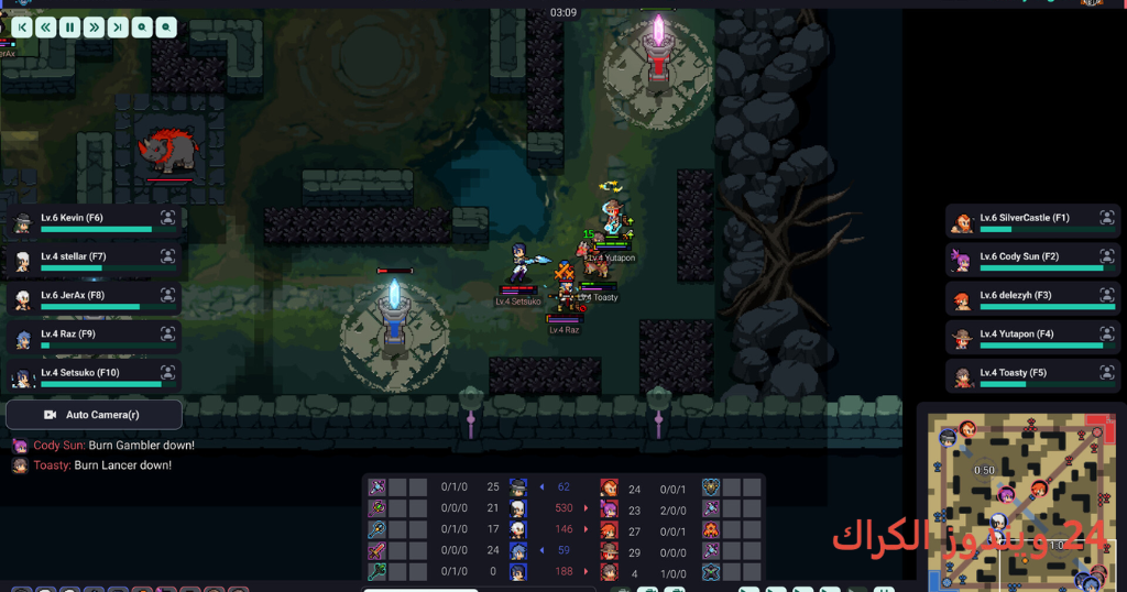Teamfight Manager 2 Torrent Download