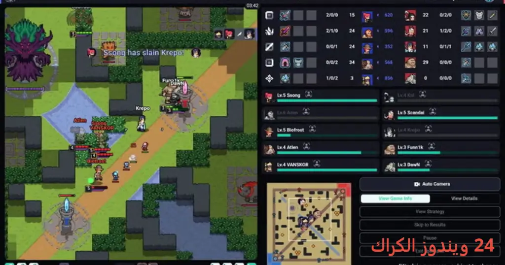 Teamfight Manager 2 Torrent Download