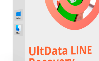 Tenorshare UltData Line Recovery تحميل مجاني