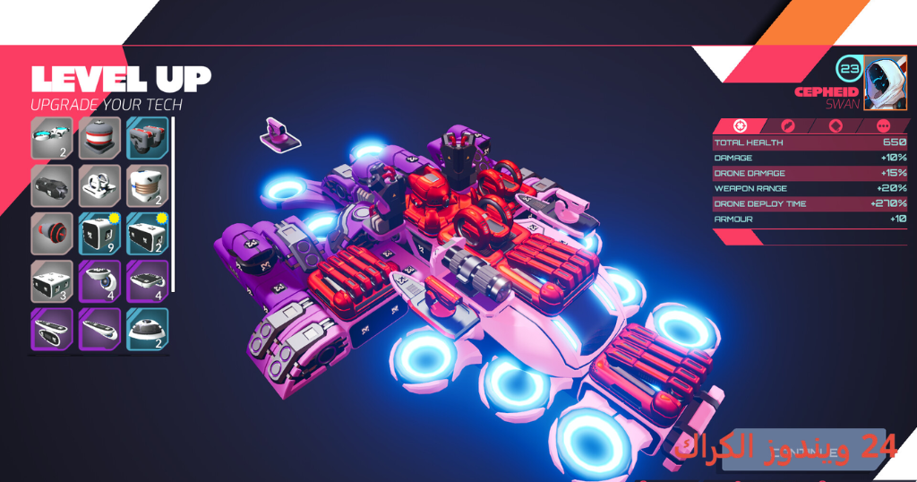 TerraTech Legion Free Download