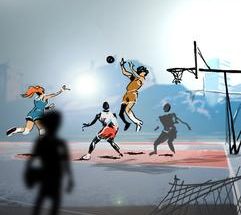The Dunkers Build 23411654 تحميل مجاني