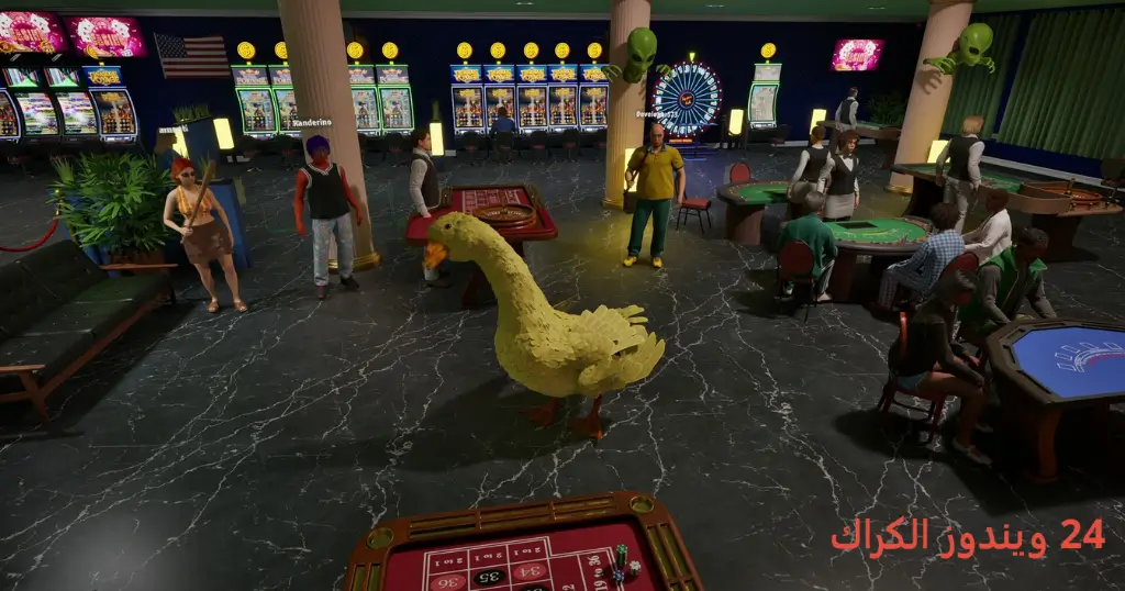 The House Always Wins Torrent Download