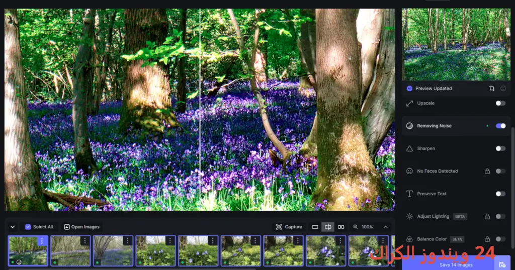 Topaz Photo AI تحميل مجاني