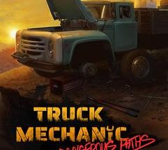 Truck Mechanic Dangerous Paths v1.0.2 تحميل مجاني