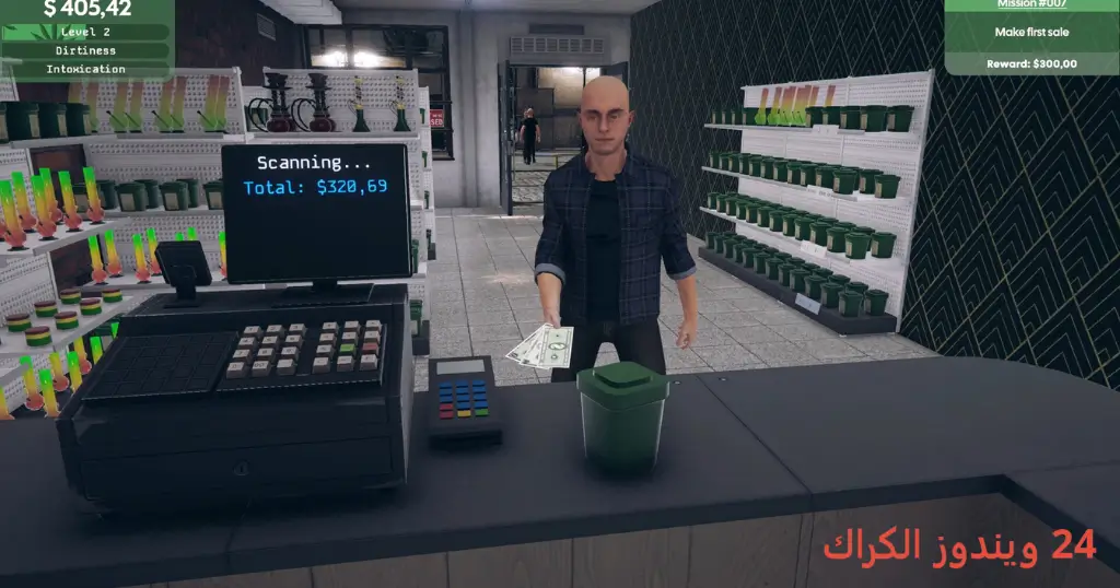 Weed Supermarket Simulator Torrent Download