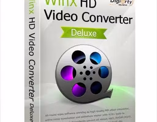 WinX HD Video Converter Deluxe تحميل مجاني ويندوز الكراك 24 - تحميل مجاني WinX HD Video Converter Deluxe تحميل مجاني