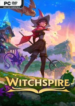 Witchspire Build 23917927 تحميل مجاني ويندوز الكراك 24 - تحميل مجاني Witchspire Build 23917927 تحميل مجاني