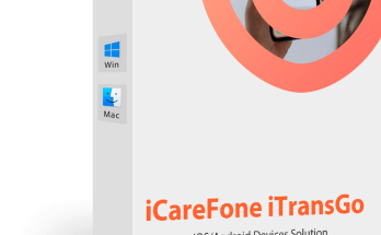 iCareFone iTransGo 1 تحميل مجاني