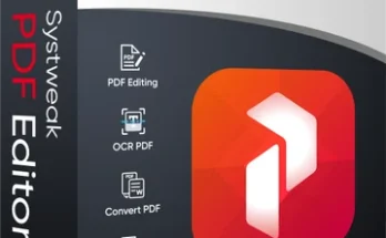 سستويك PDF Editor 1.6.0 تحميل مجاني