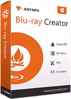 AnyMP4 Blu-ray Creator 1.0.10 تحميل مجاني ويندوز الكراك 24 - تحميل مجاني AnyMP4 Blu-ray Creator 1.0.10 تحميل مجاني