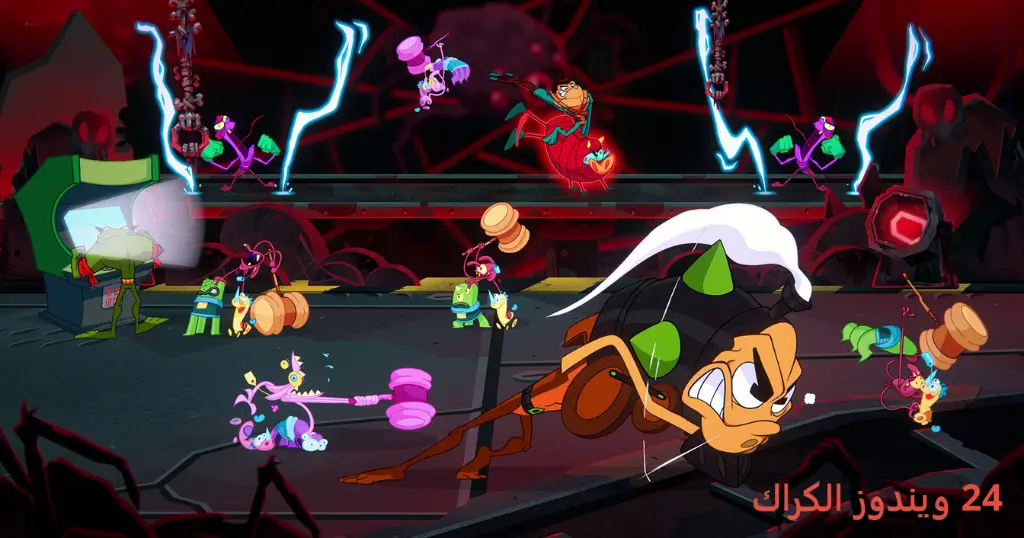 Battletoads Free Download