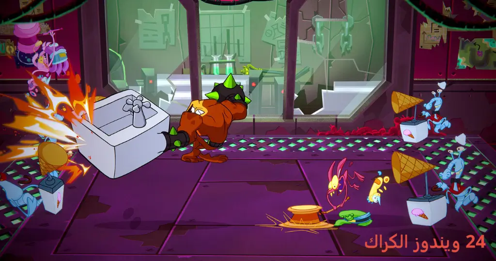 Battletoads Torrent Download