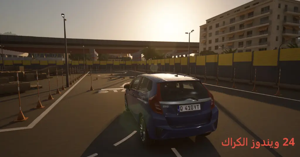 City Car Driving Torrent Download