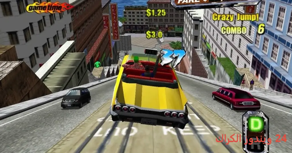 Crazy Taxi 3 High Roller Torrent Download Crazy Taxi 3 High Roller Torrent Download