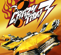 Crazy Taxi 3 High Roller تحميل مجاني