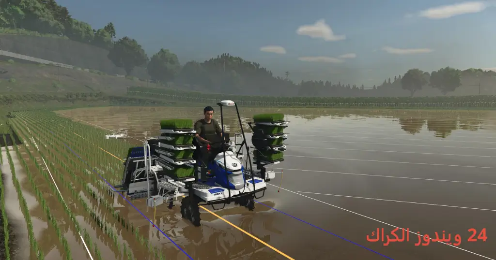 Farming Simulator 25 Torrent Download