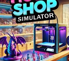 Figure Shop Simulator Build 23853608 تحميل مجاني
