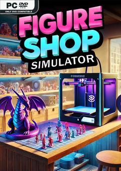 Figure Shop Simulator Build 23853608 تحميل مجاني ويندوز الكراك 24 - تحميل مجاني Figure Shop Simulator Build 23853608 تحميل مجاني