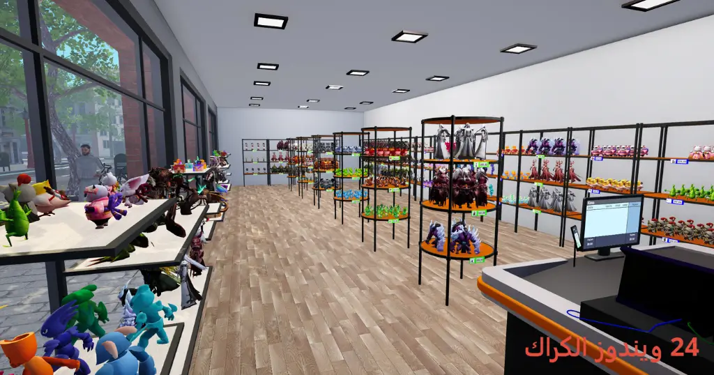 Figure Shop Simulator Torrent Download Figure Shop Simulator Torrent Download