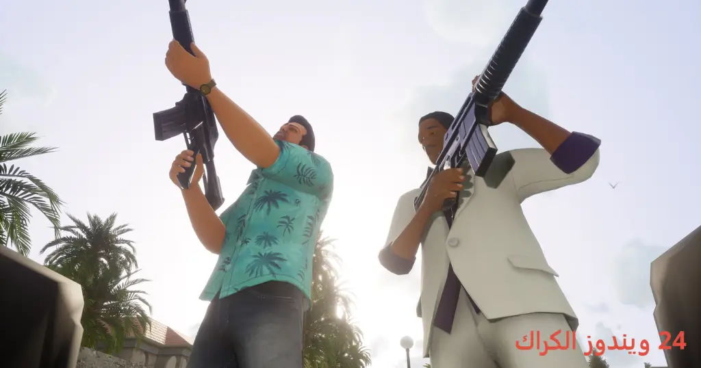 GTA Vice City Remastered Free Download