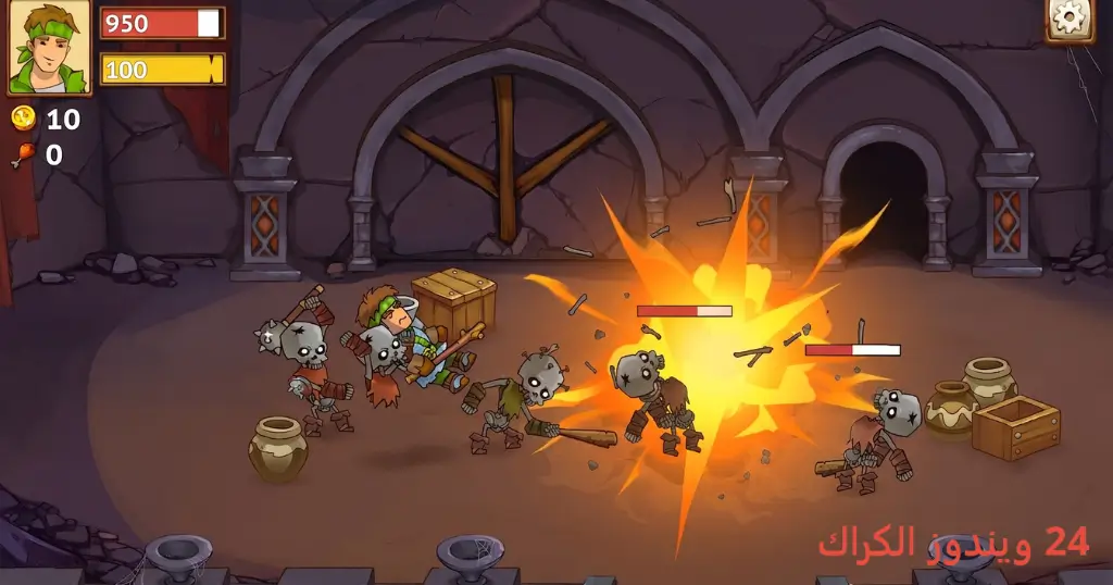 Knights of Braveland Torrent Download