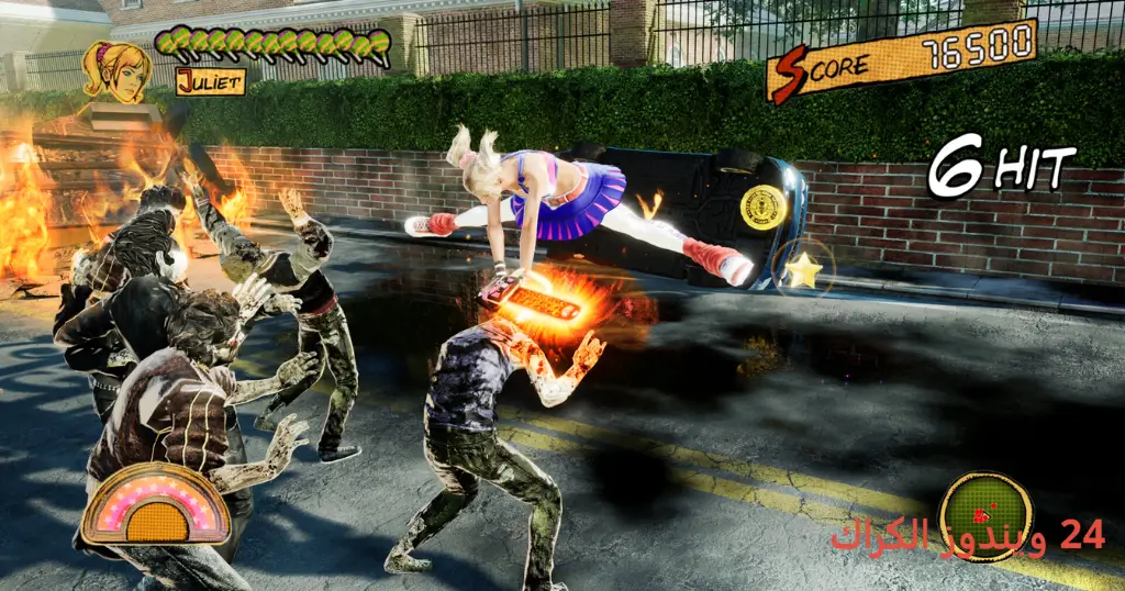 LOLLIPOP CHAINSAW RePOP Torrent Download