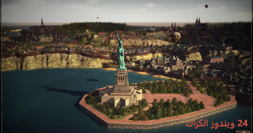 MEMORIAPOLIS Torrent Download