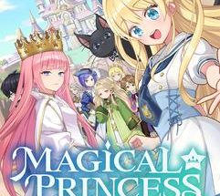 Magical Princess Build 23853071 تحميل مجاني