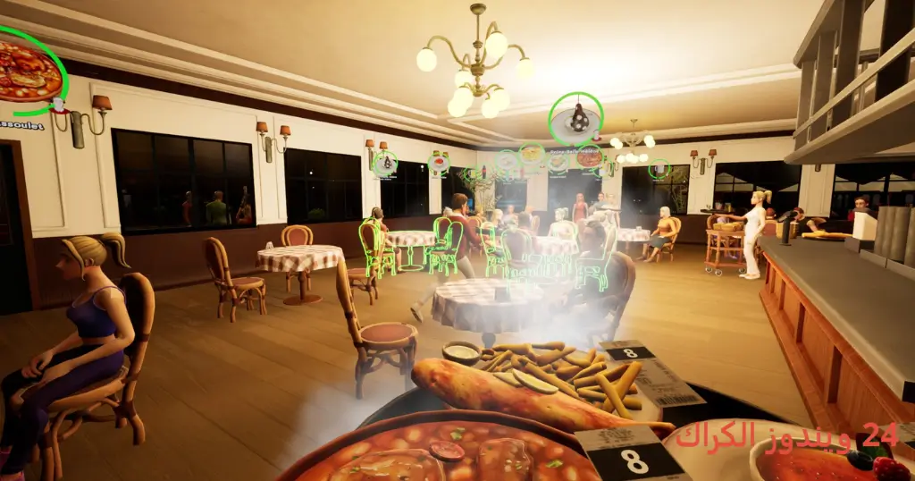 Parisian Brasserie Simulator Torrent Download