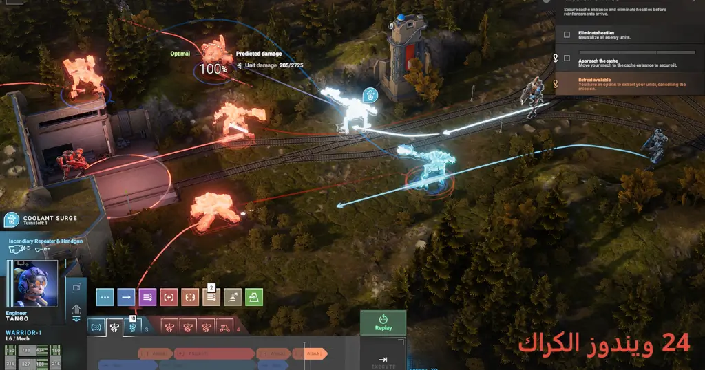 Phantom Brigade Torrent Download Phantom Brigade Torrent Download