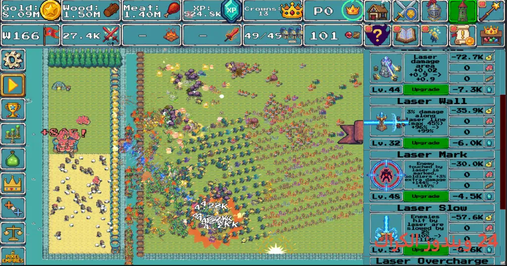 Pixel Empires Torrent Download