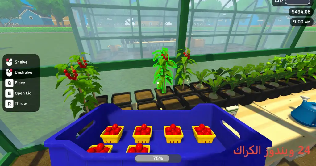 Plant Nursery Simulator Torrent Download