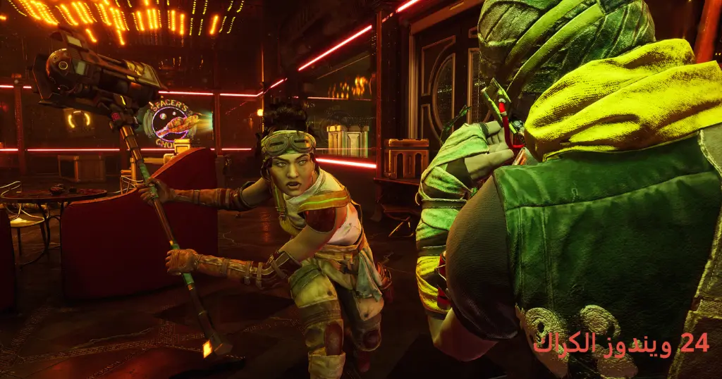 The Outer Worlds Spacers Choice Torrent Download