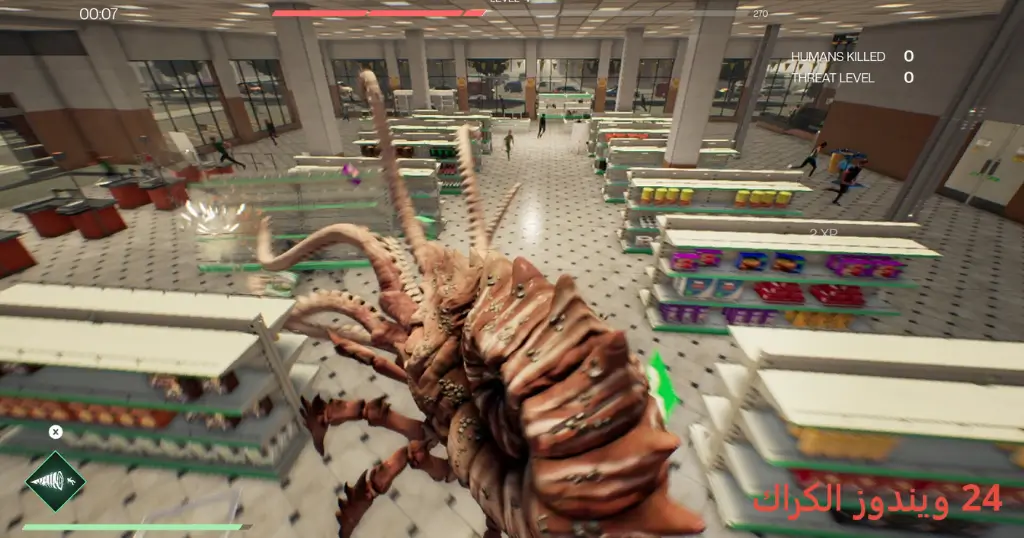 YOU ARE THE MONSTER Torrent Download
